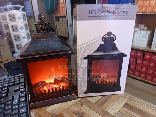Cozynest Min-Fireplace - thumbnail 3