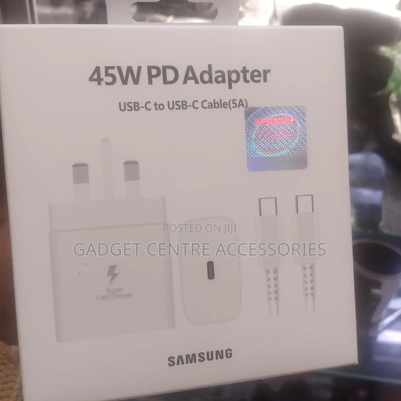 Type C 45w Pd Adapter
