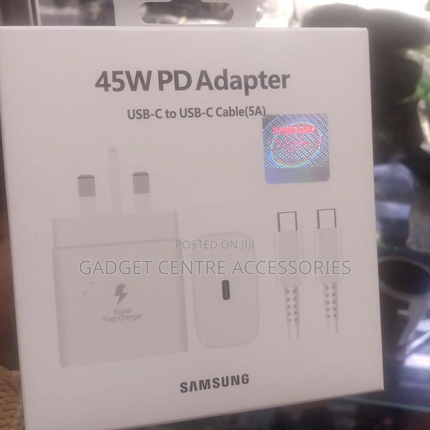 Type C 45w Pd Adapter - thumbnail 3