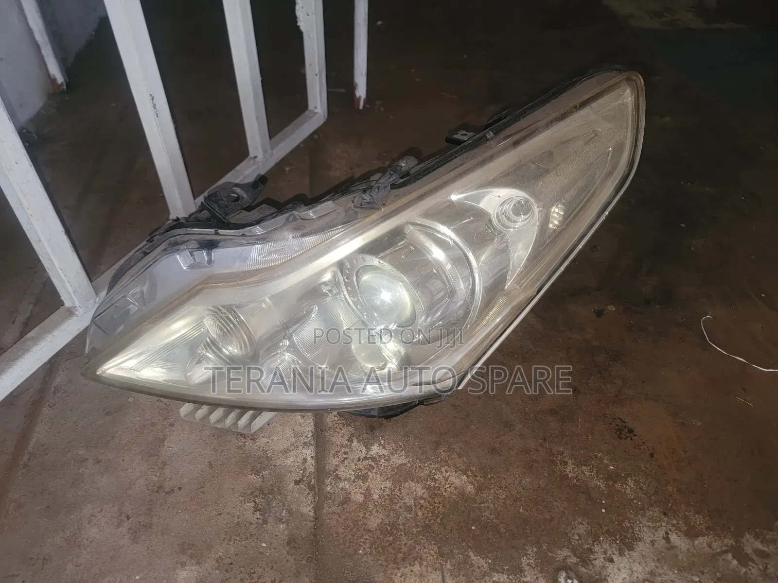 Nissan Fuga Headlight