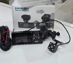 Dash Camera Front, Inner Rear Camera With Sd Card Slot