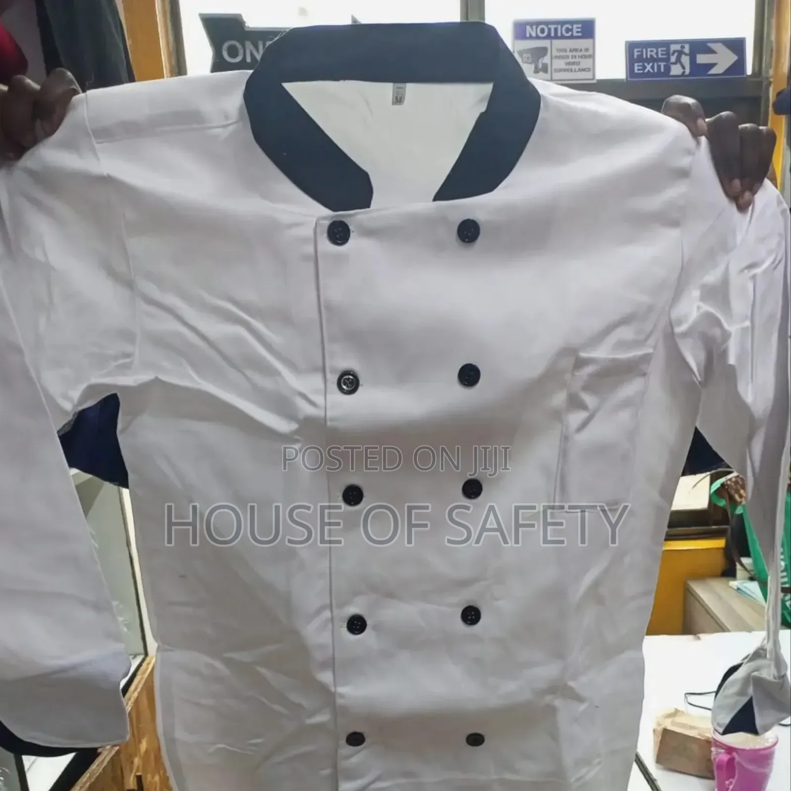 Restaurant Premium Bistro Chef Jacket
