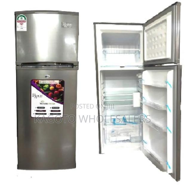 Grey Roch 247l Fridge