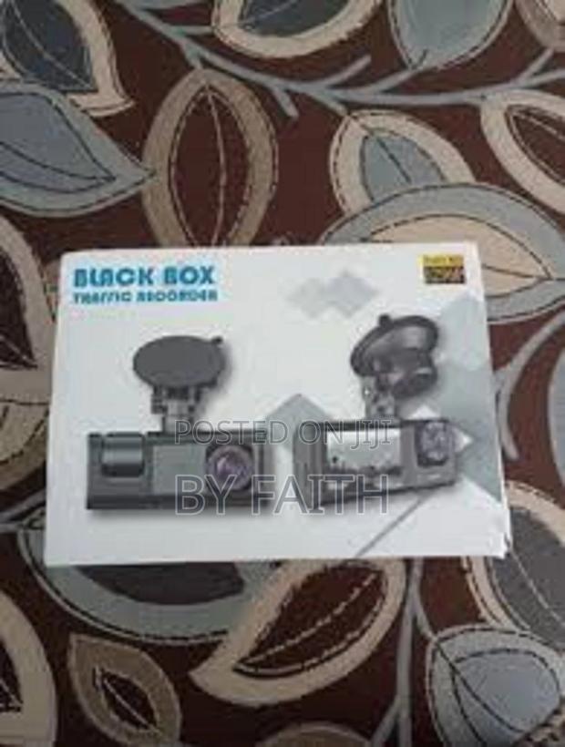 Smart 3 Channel Dash Cam With Full Hd Recording