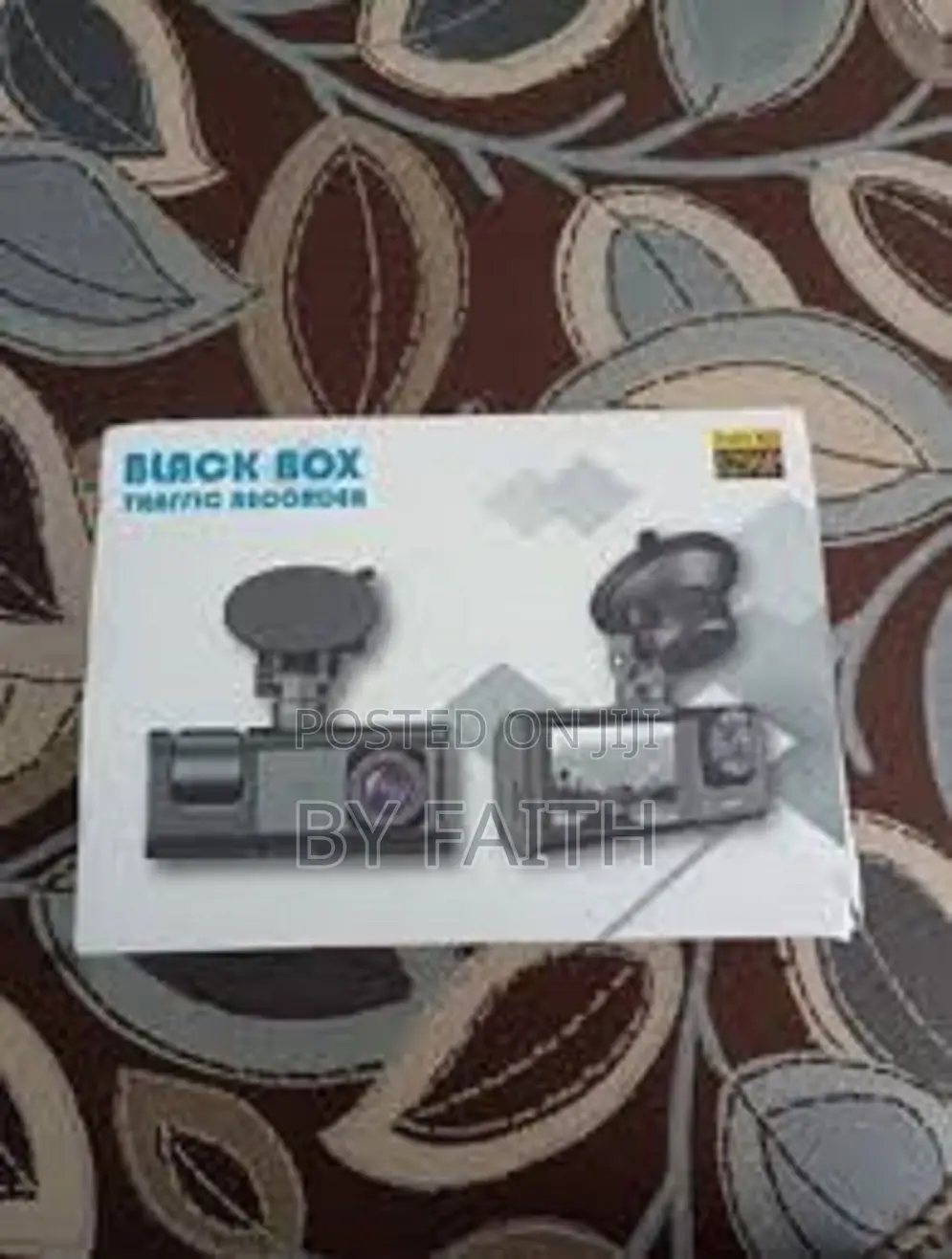 Smart 3 Channel Dash Cam With Full Hd Recording