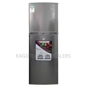 Double Doors Roch 247l Fridge