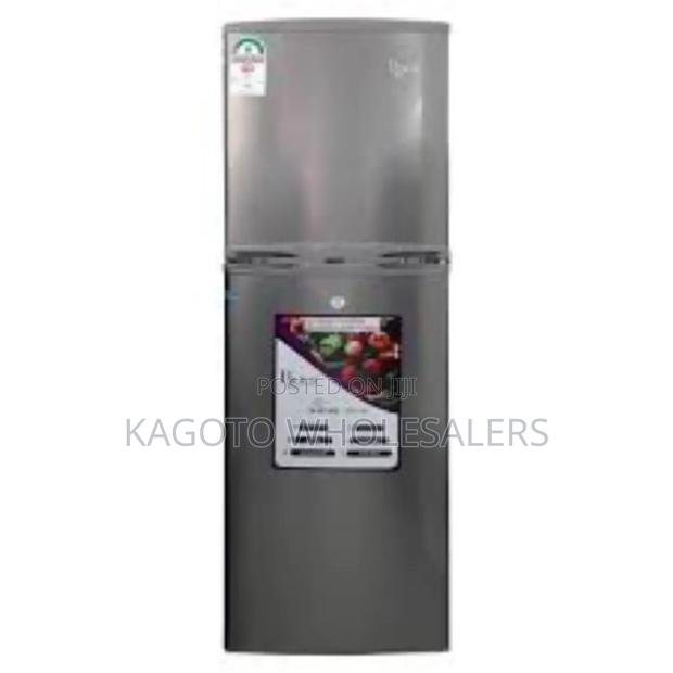 Double Doors Roch 247l Fridge
