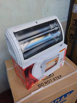 Nunix Quartz Room Heater – Adjustable Heat Settings - thumbnail 2