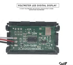 Digital Voltmeter Display In Kenya