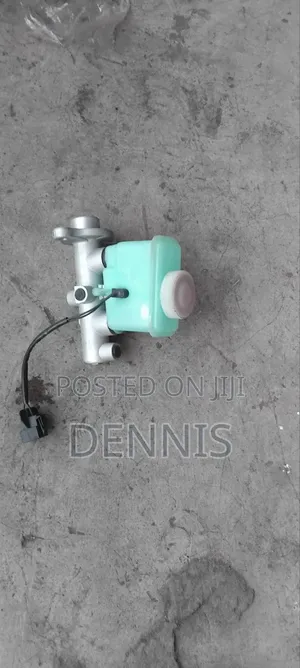 New Break Mastercylinder Subaru