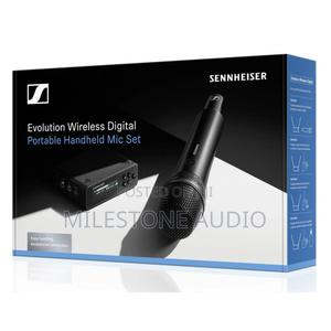 Sennheiser Ew-Dp 835 Set Wireless Handheld Microphone System - thumbnail 2