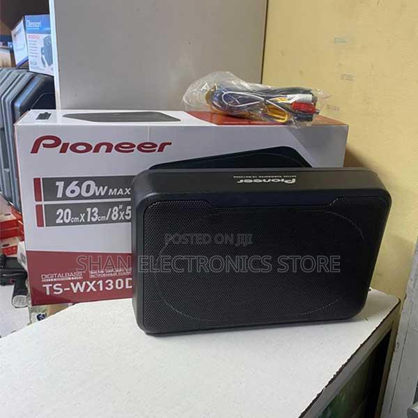 Class D Long-Lasting Performance 160w Max Power Ts-Wx130da - main view
