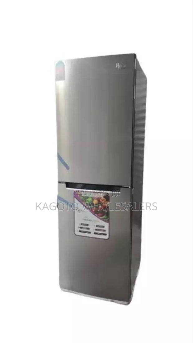 Two Doors Roch 247l Fridge - main view
