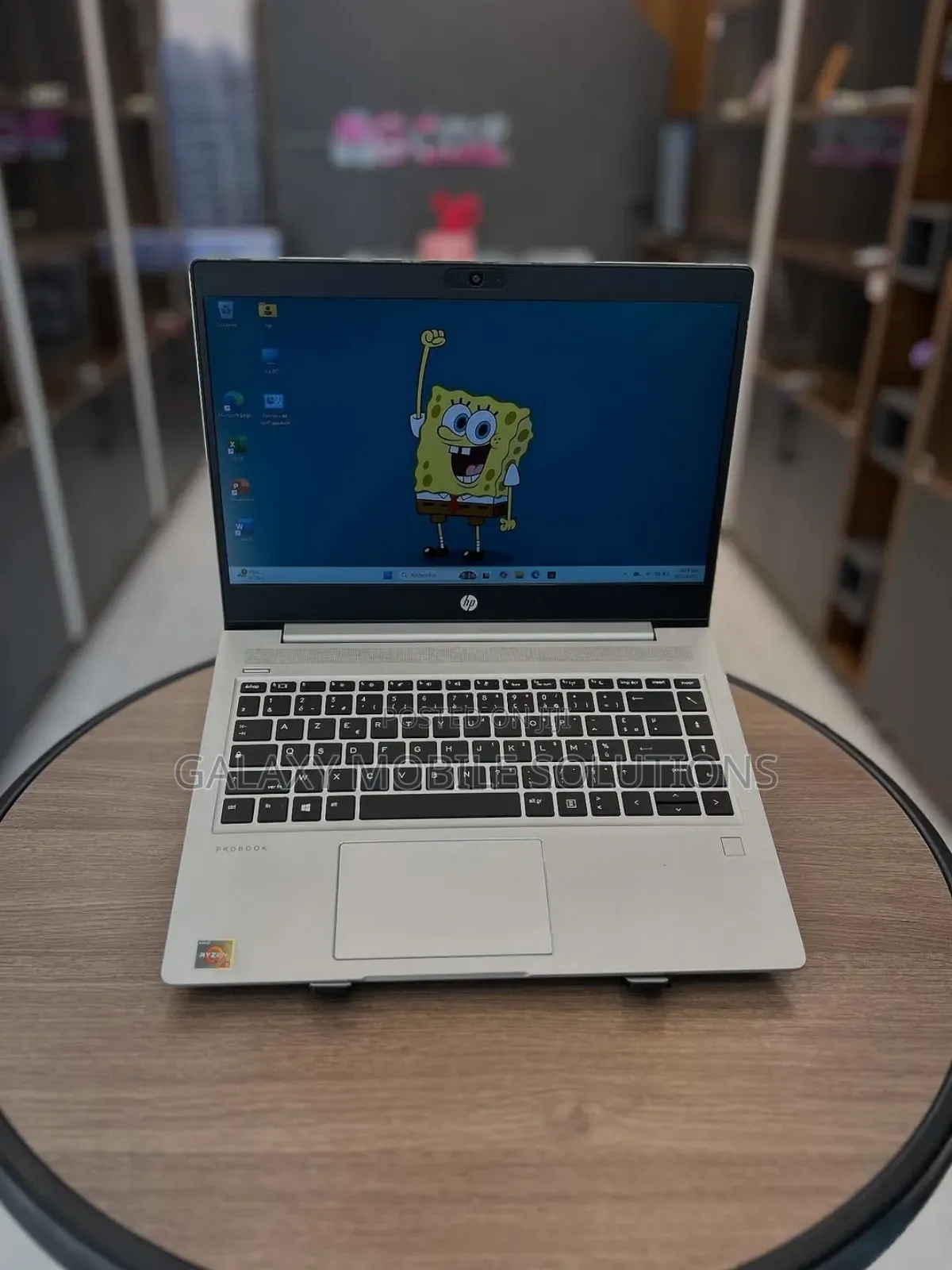 Laptop HP ProBook 445R G6 8GB AMD Ryzen 3 SSD 256GB