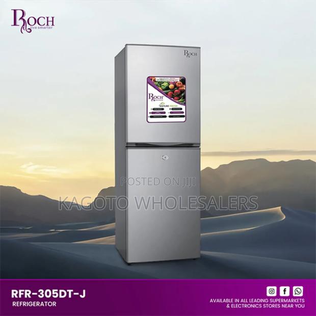 Bigger Size Roch 247l Fridge