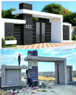 Gate Design and Construction