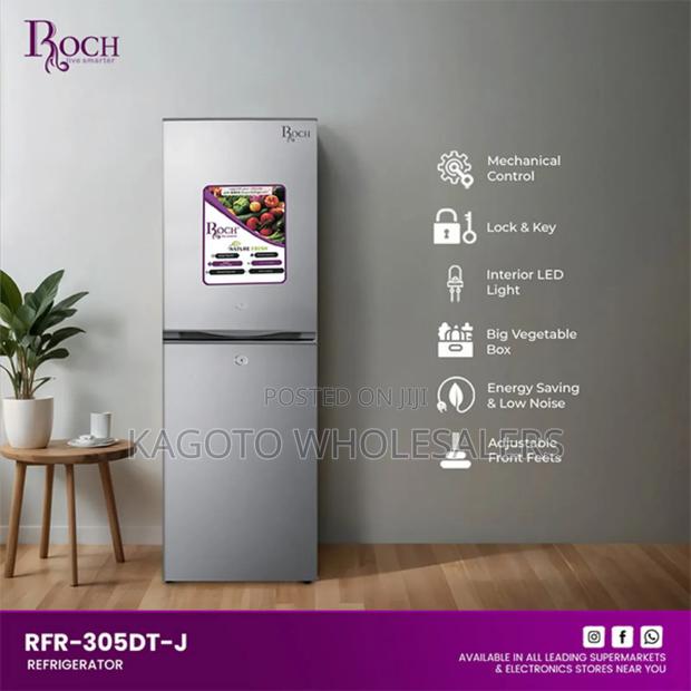 Companies Roch 247l Fridge