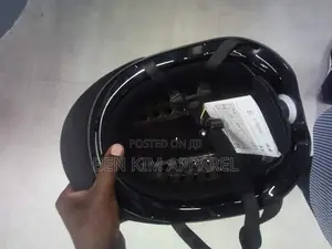48cms to 61cms Ventilated Adjustable Fit Horse Riding Helmet .