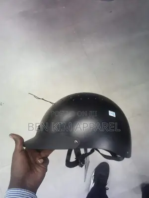 48cms to 61cms Ventilated Adjustable Fit Horse Riding Helmet .