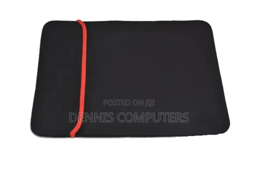 Black Laptop Sleeve 15.6 Inch
