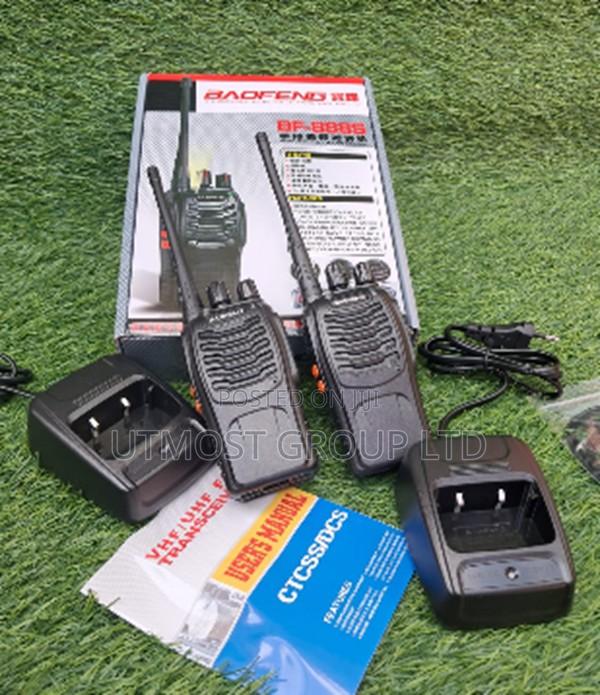 Baofeng Bf-888s Clear Audio Walkie Talkie - main view