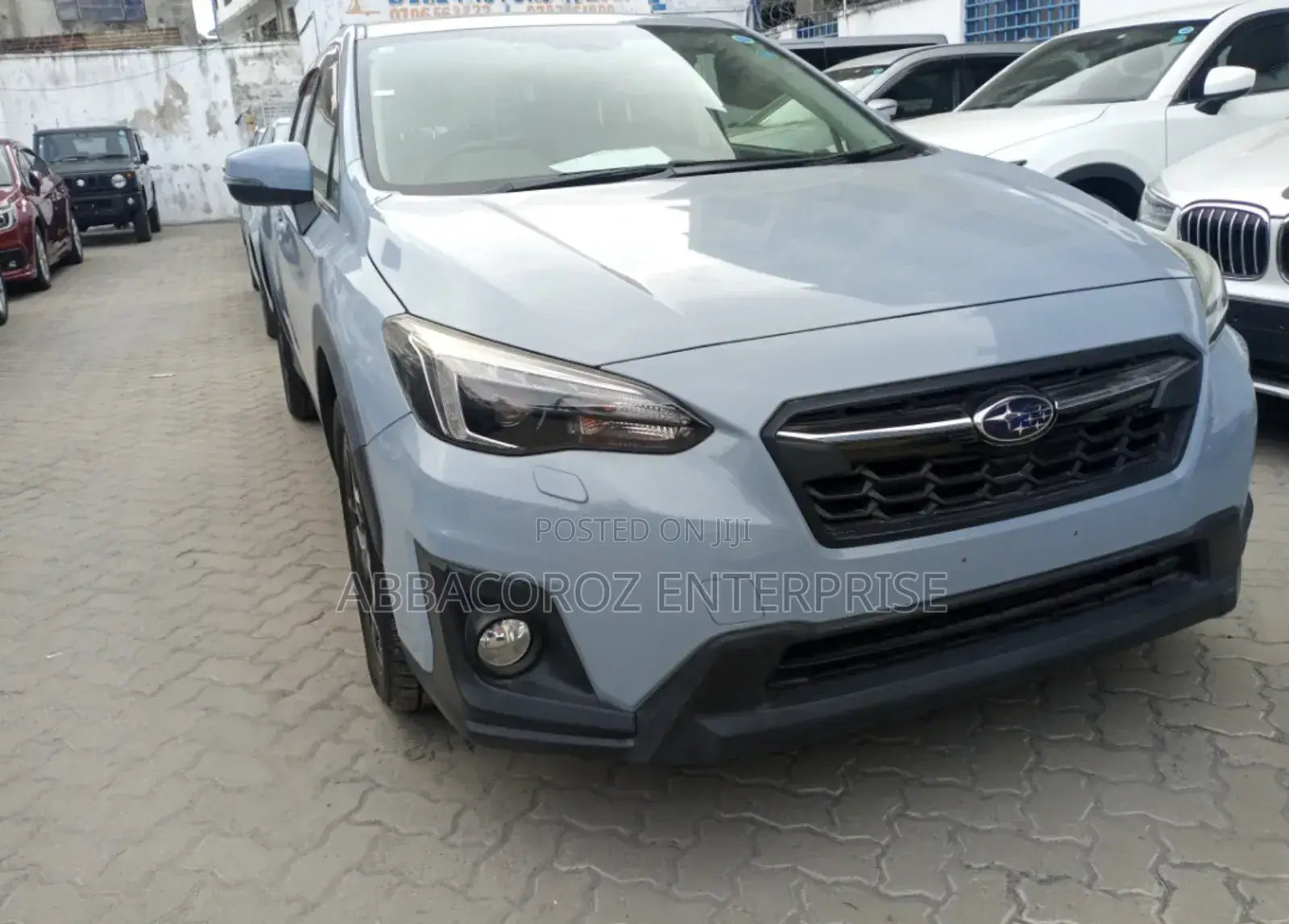 Subaru XV Limited Package 2017 Blue