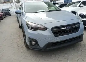 Subaru XV Limited Package 2017 Blue