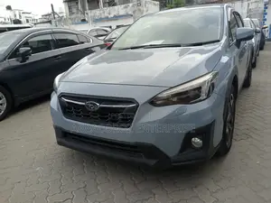 Subaru XV Limited Package 2017 Blue