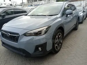 Subaru XV Limited Package 2017 Blue