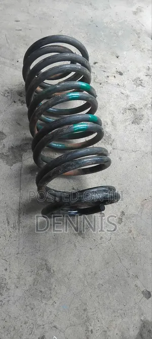 Ex Japan Rear Coil Springs Prado 150