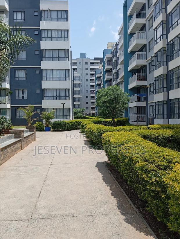 3bdrm Apartment in Syokimau, Hotel 67 Area for rent