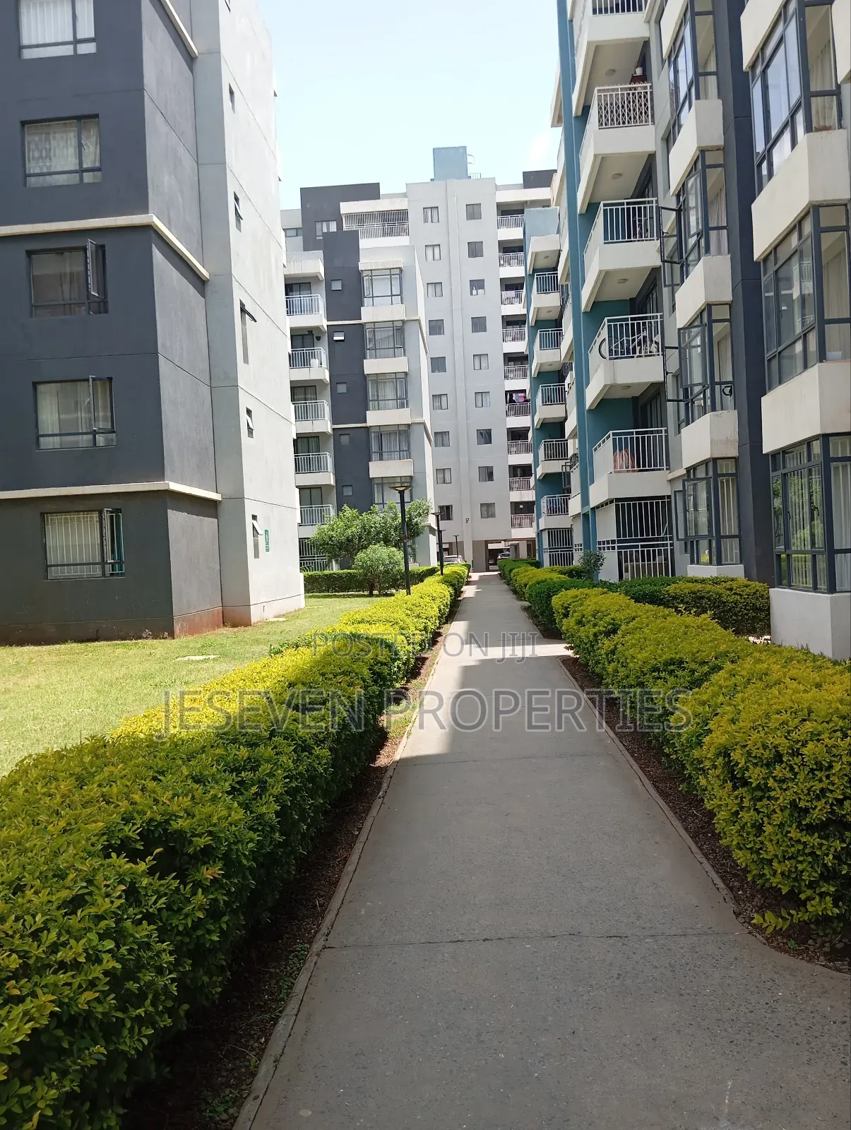 3bdrm Apartment in Syokimau, Hotel 67 Area for rent