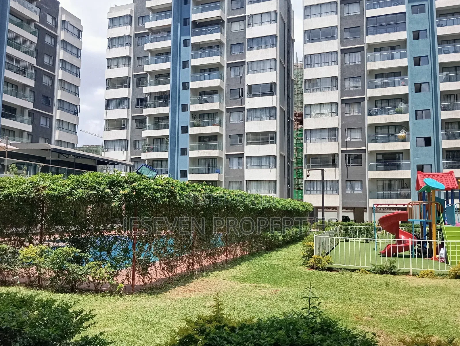 3bdrm Apartment in Syokimau, Hotel 67 Area for rent