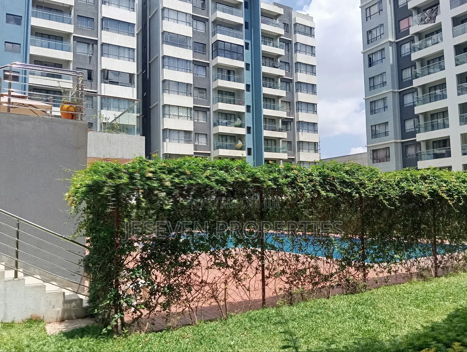 3bdrm Apartment in Syokimau, Hotel 67 Area for rent