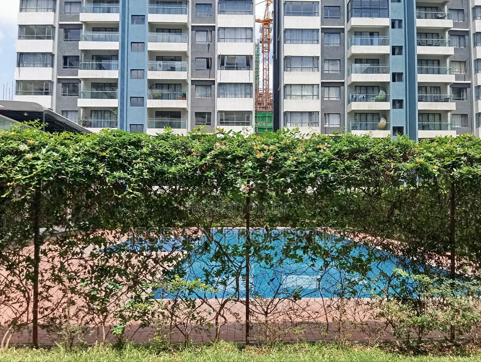 3bdrm Apartment in Syokimau, Hotel 67 Area for rent