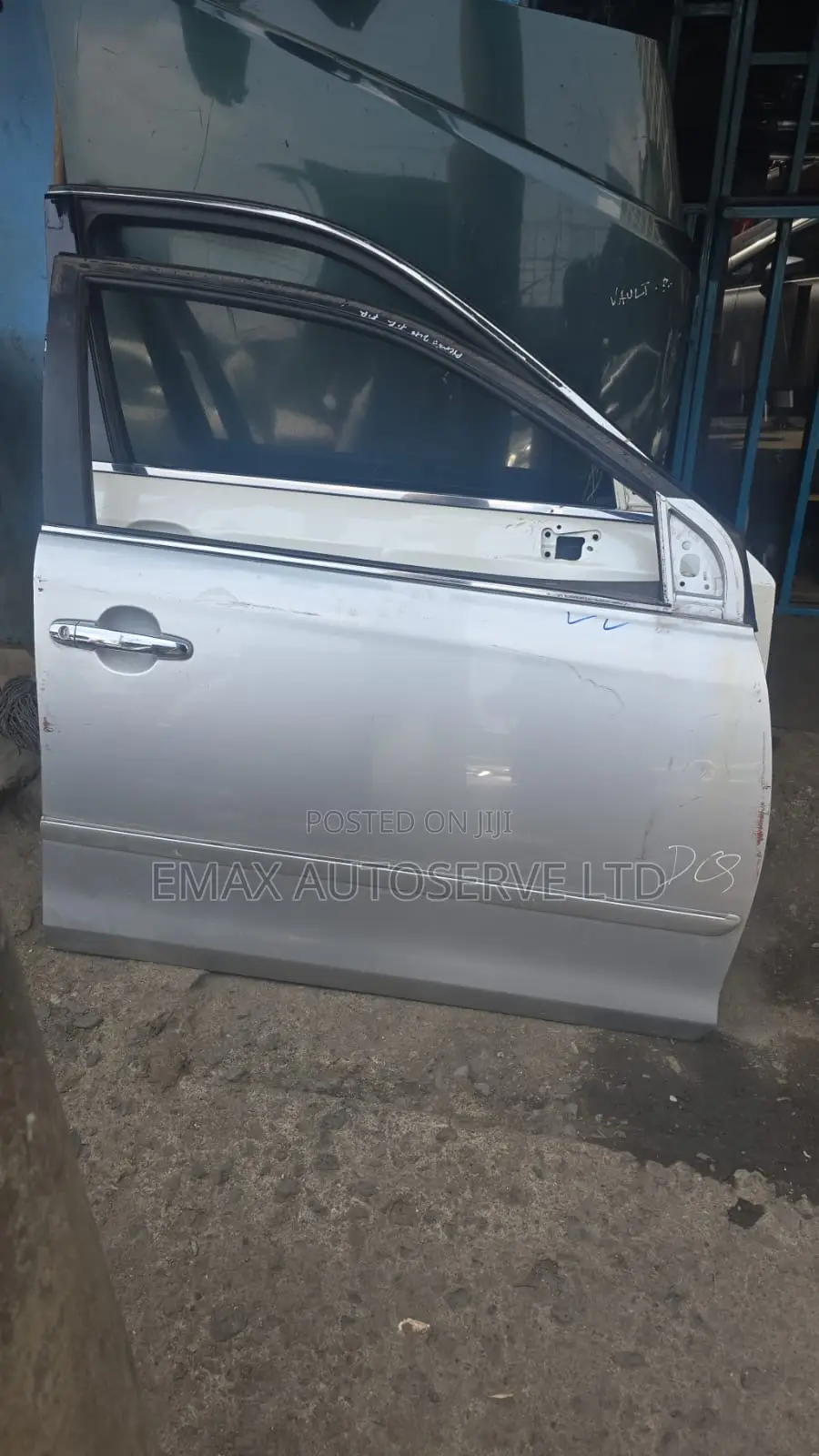 Premio 240 Front Door Complete
