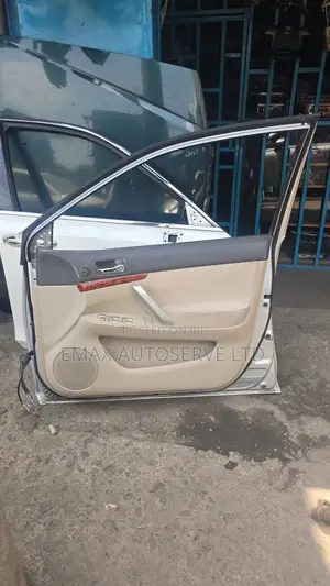Premio 240 Front Door Complete