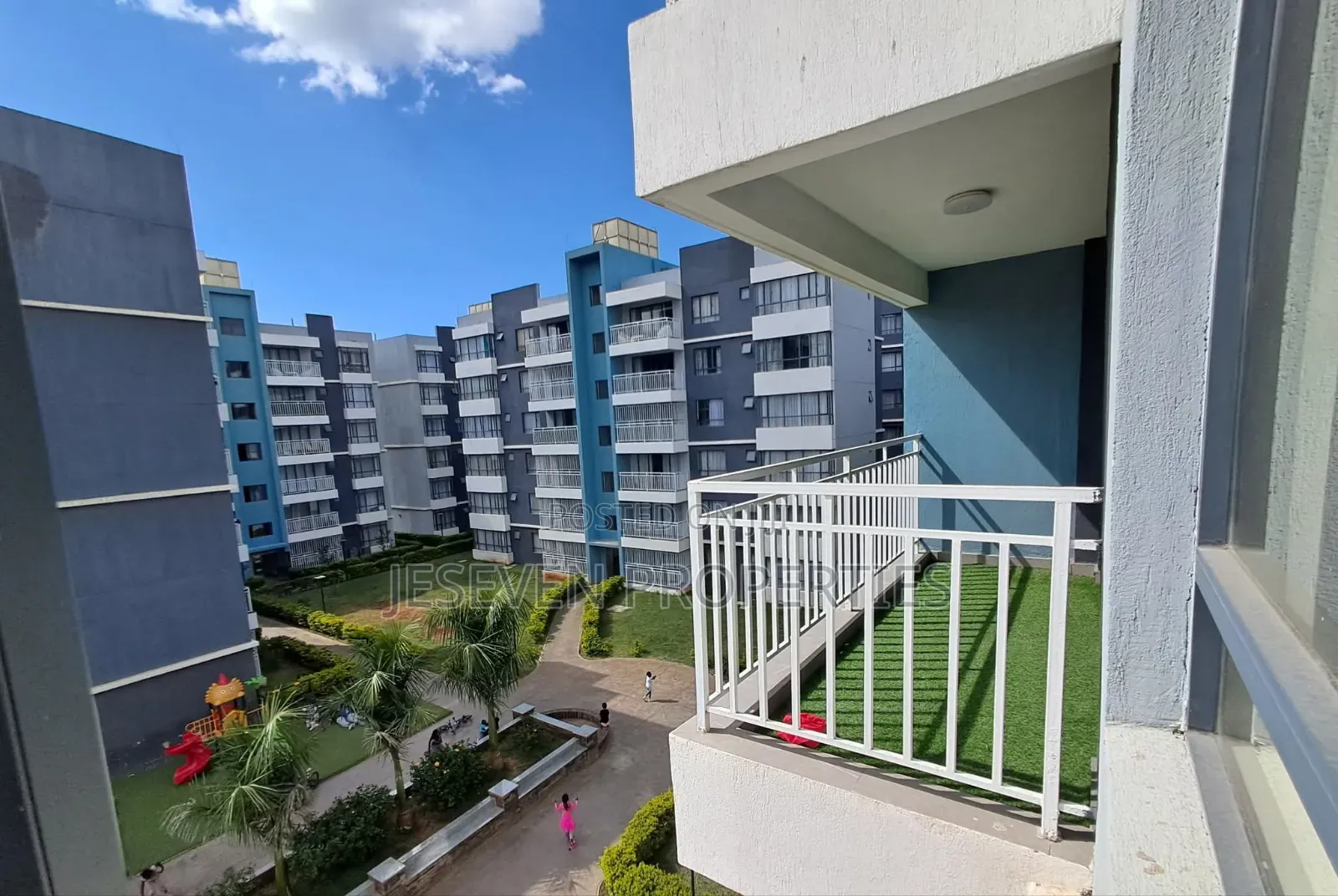 3bdrm Apartment in Syokimau, Hotel 67 Area for rent