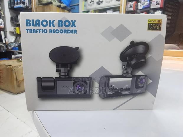 Front/Rear/Inside Video Recorder Camera G-Sensor Hd 1080p