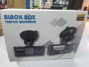Front/Rear/Inside Video Recorder Camera G-Sensor Hd 1080p