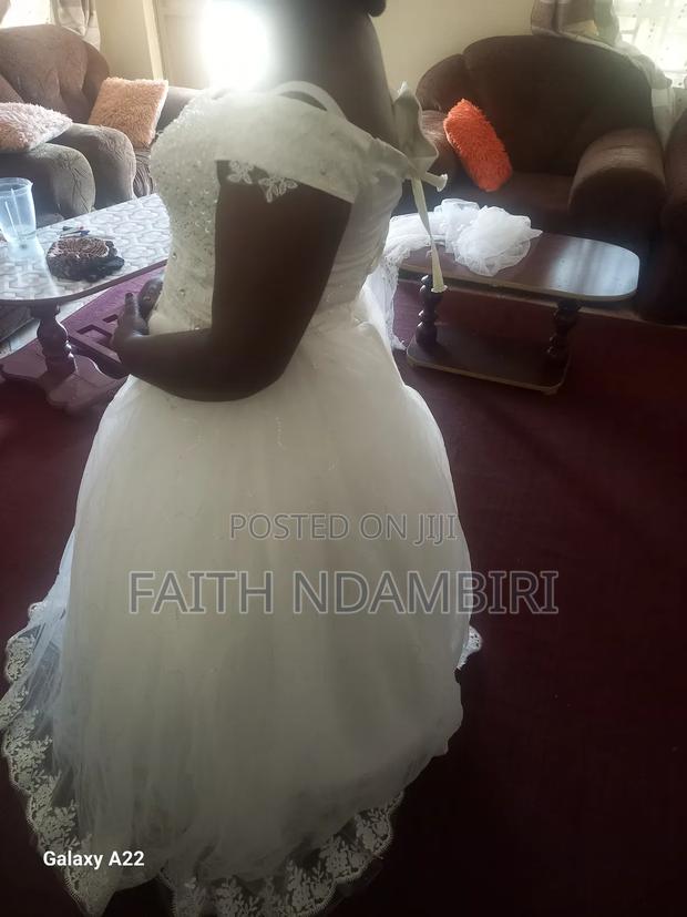 Wedding Gown for Hire - main view