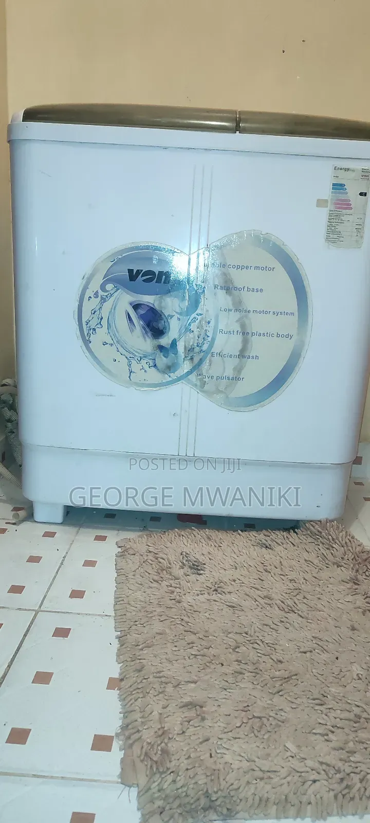 Washing Machine