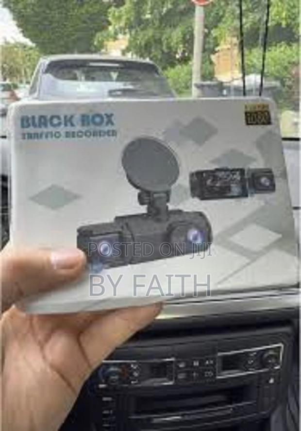 Dash Cam Traffic Recorder - main view