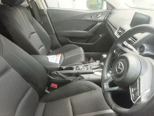 Mazda Axela 2018 White