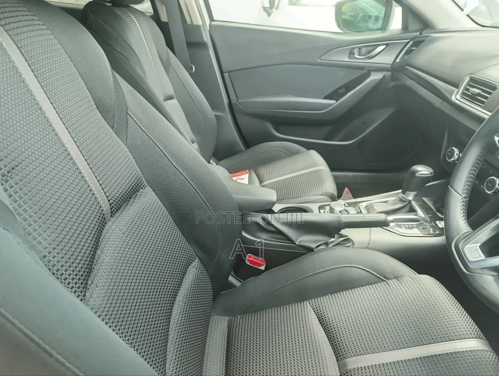 Mazda Axela 2018 White