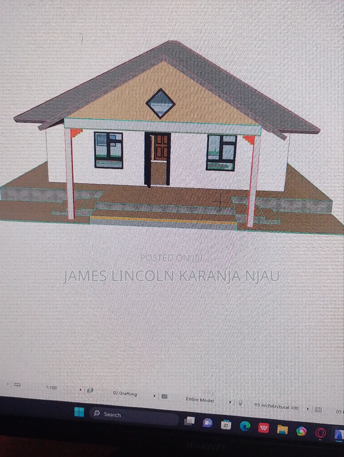 Architechral Drawing Services
