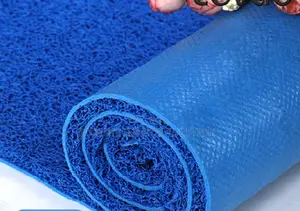 Multi-Purpose Entrance PVC Spaghetti Coil Mat