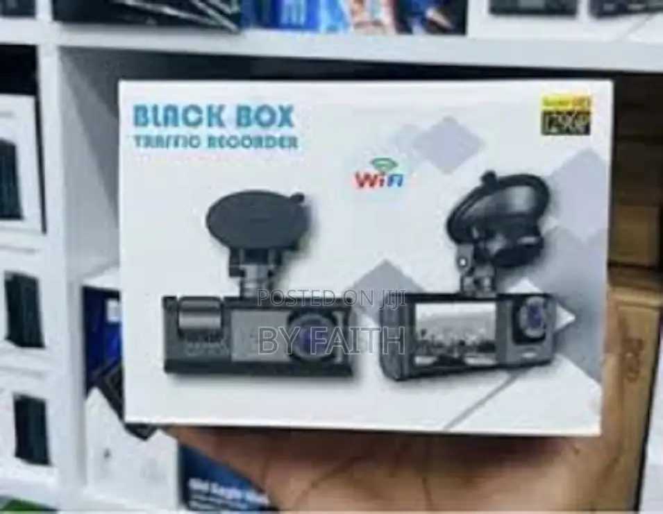 New Dash Cam Recorder. 3cameras. Front, Behind and Inside the Car