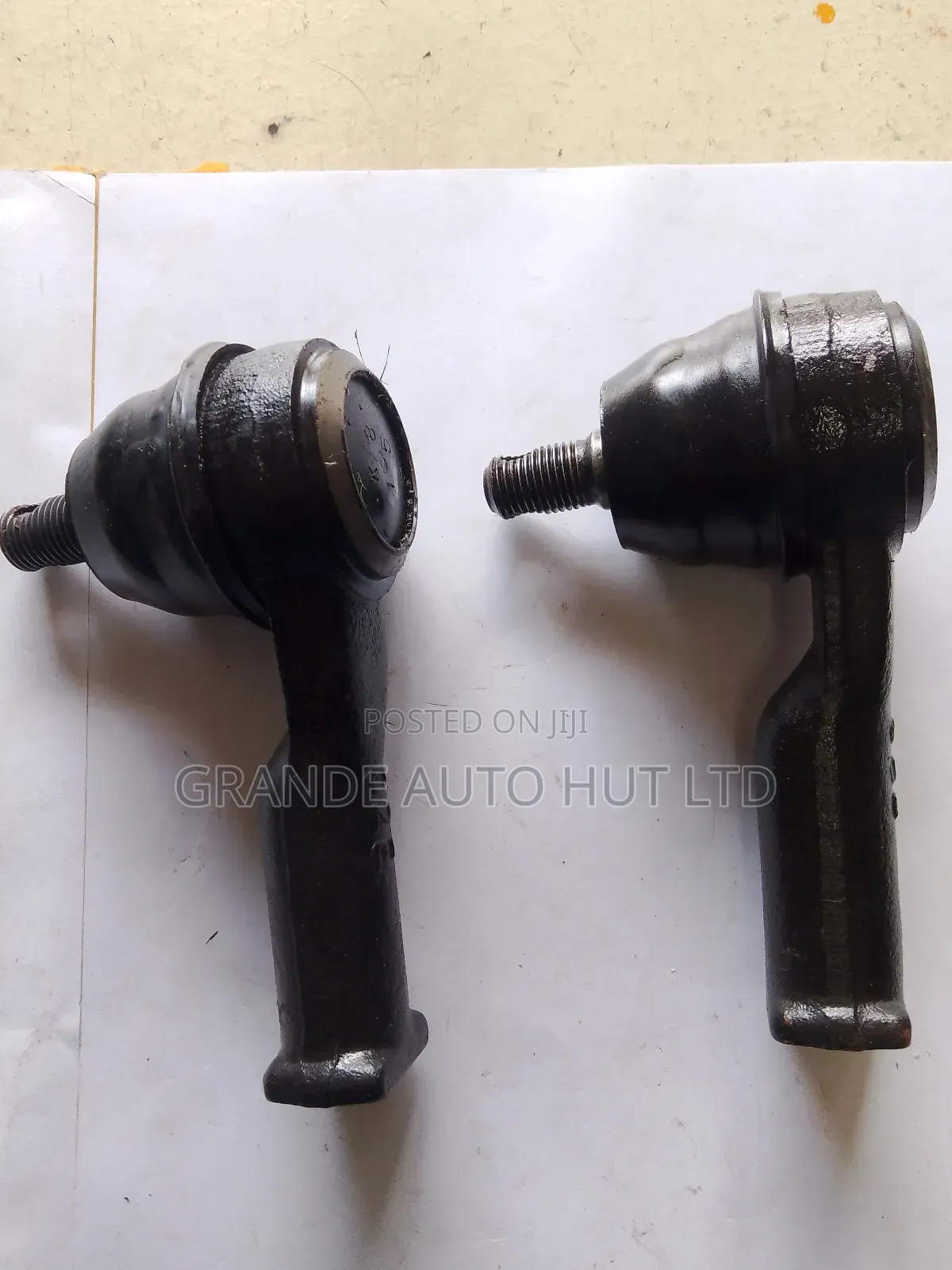 Right Tie Rod Ends for Kia Ceres (Samyung Brand)