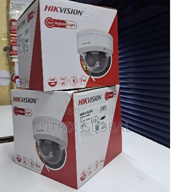 Hikvision 4mp Outdoor Ip Security Camera - main view